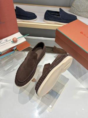 wholesale quality loro piana men shoes model no. 45